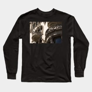 Gaudi. Long Sleeve T-Shirt